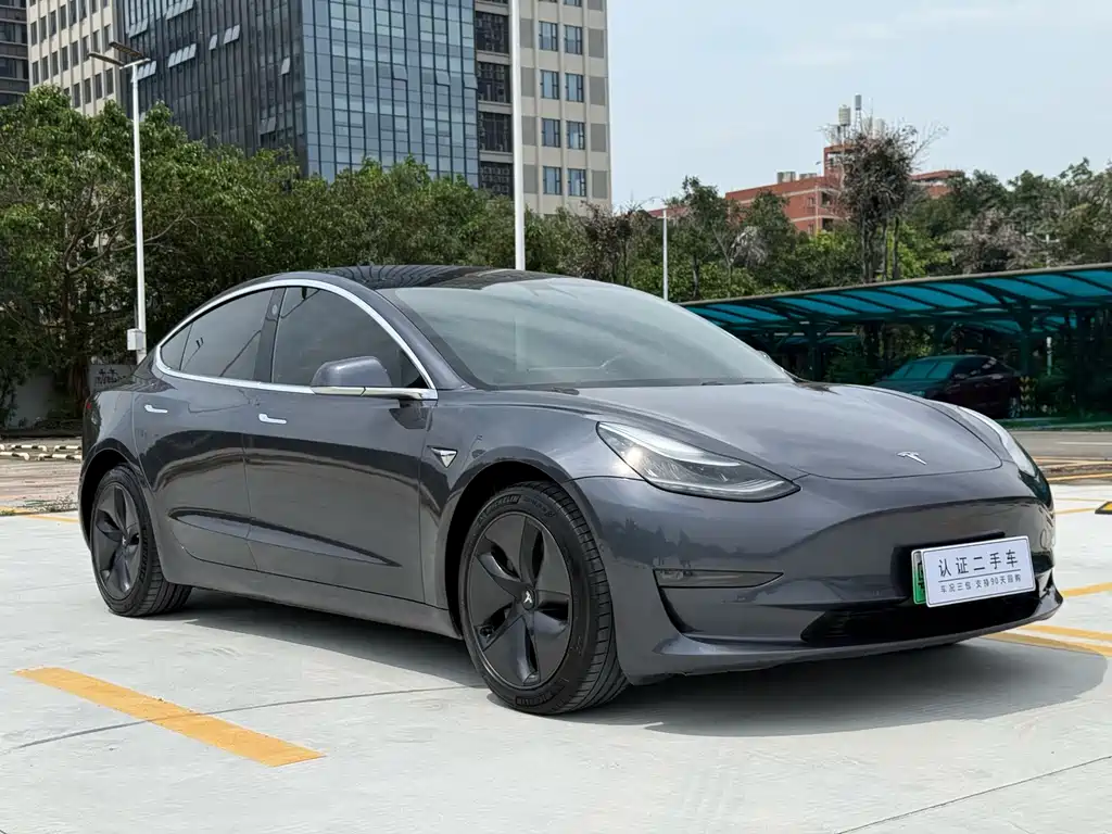 Tesla Model 3 2019 — фото 3