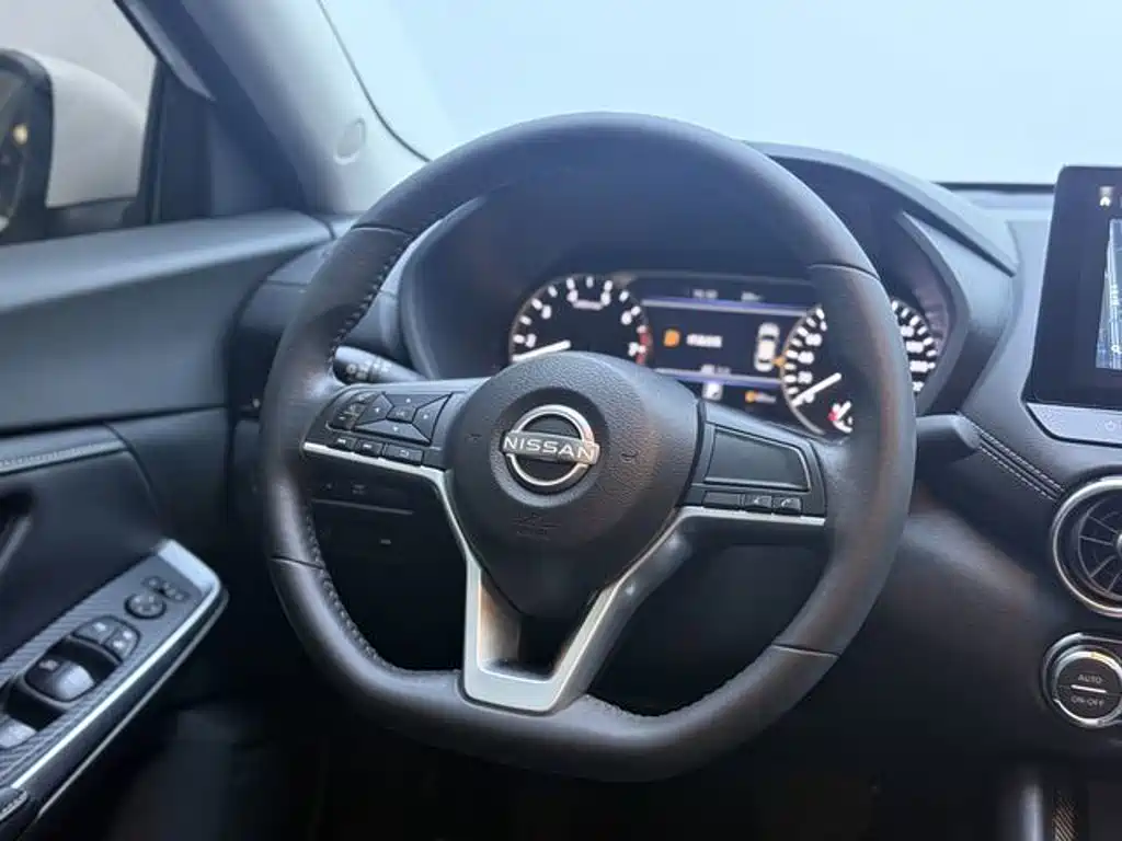 Nissan Sylphy 2024 — фото 17