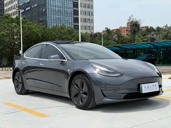 Tesla Model 3 2019