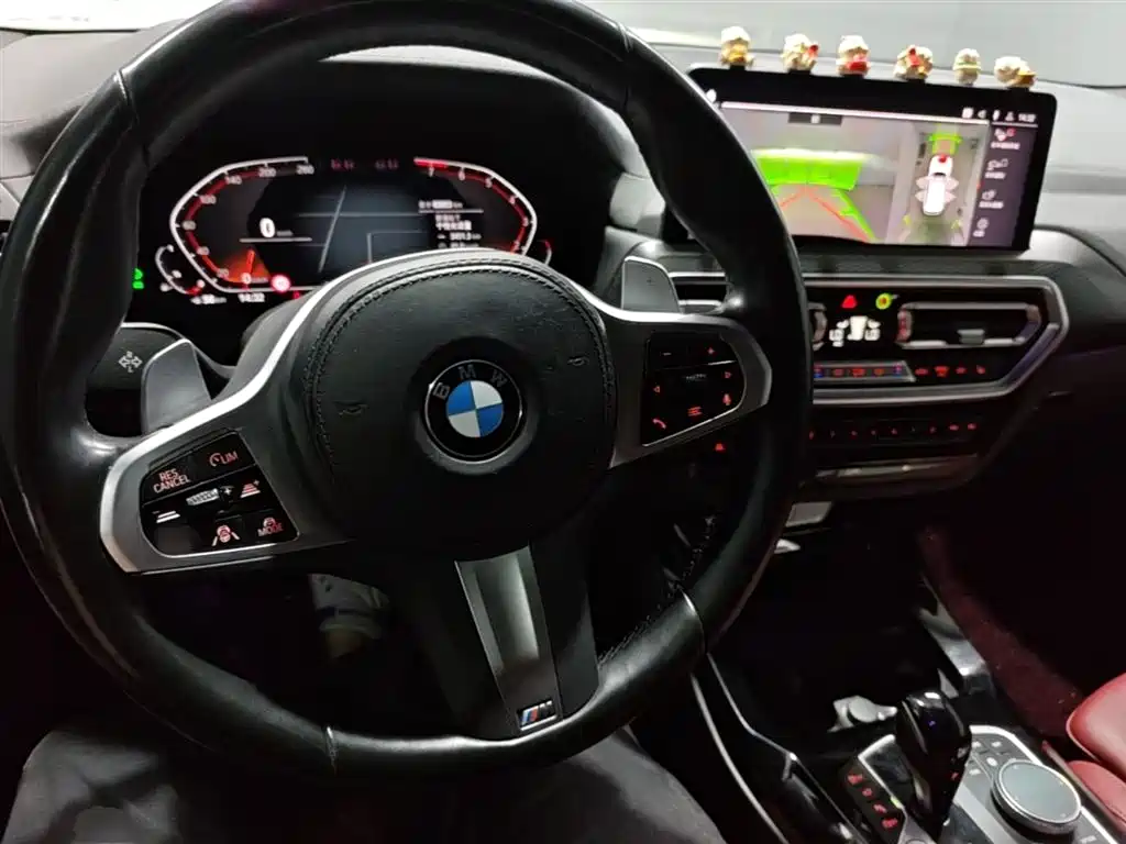BMW X3 2023 — фото 10