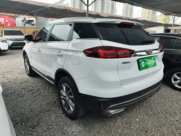 Geely Boyue 2019