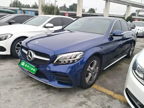 Mercedes-Benz C-Class 2019