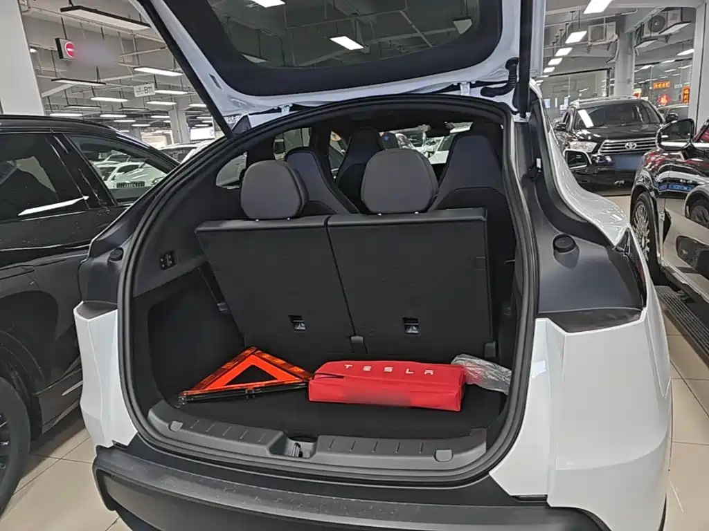 Tesla Model Y L 2026 — фото 19