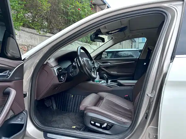 BMW 5 Series 2021