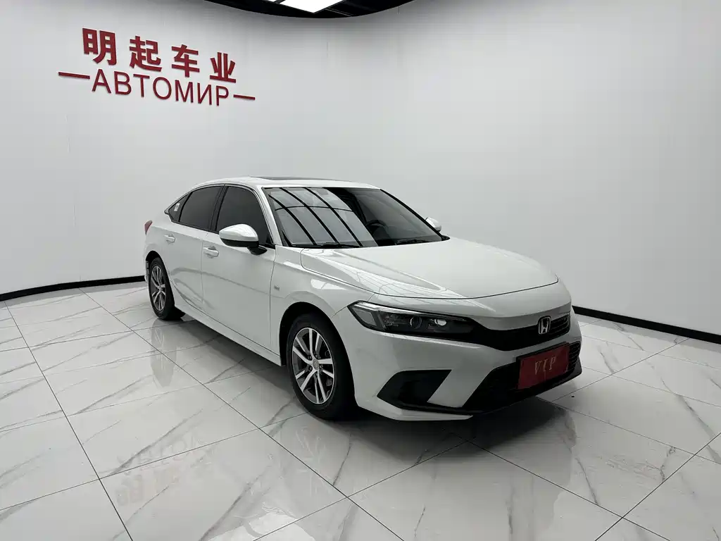 Honda Civic 2022