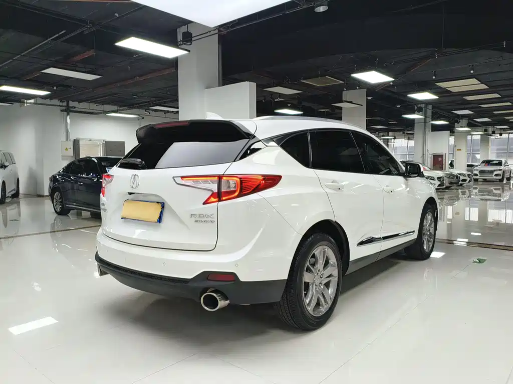 Acura RDX 2021 — фото 23