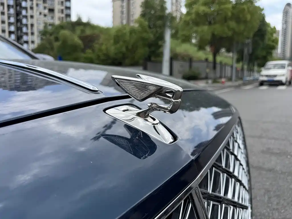 Bentley Flying Spur 2021 — фото 14