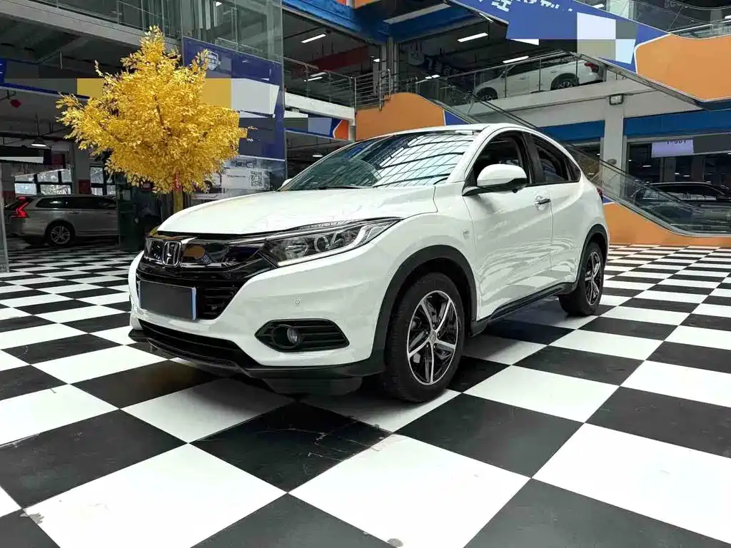 Honda Vezel 2022