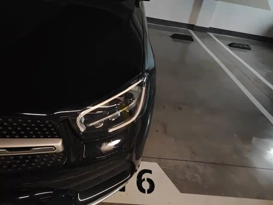 Mercedes-Benz GLC 2021