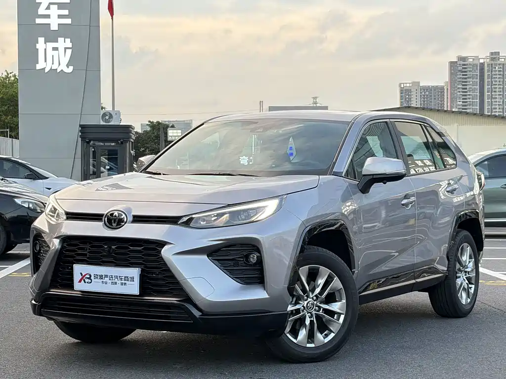 Toyota Wildlander 2025