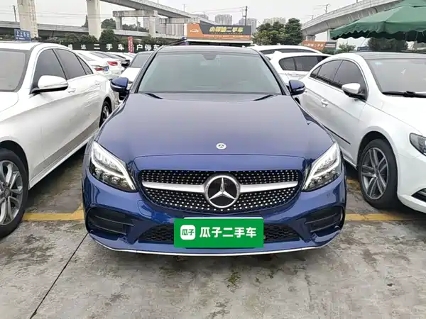 Mercedes-Benz C-Class 2019