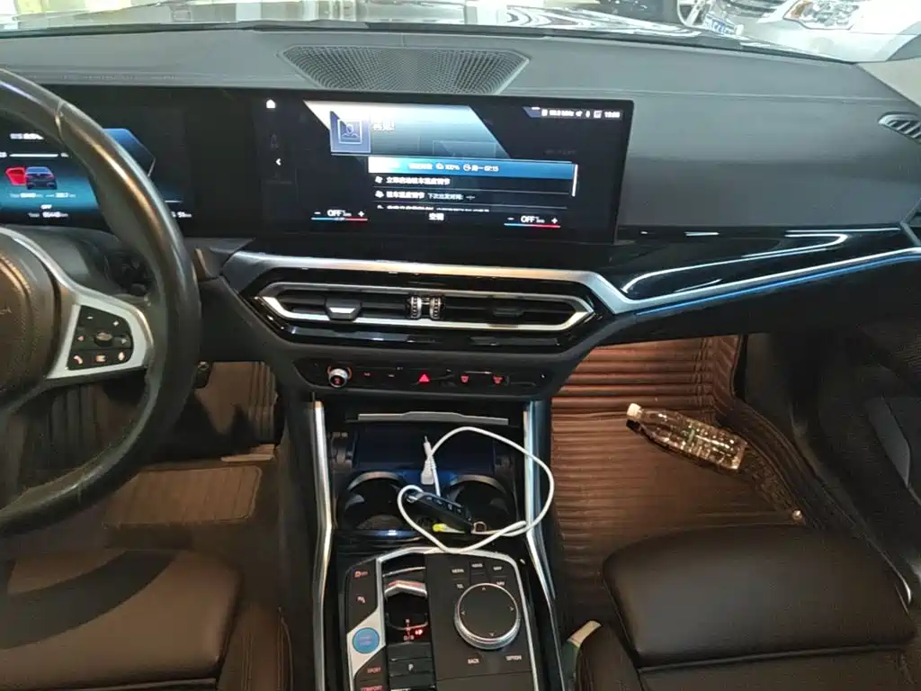 BMW i3 2022 — фото 13