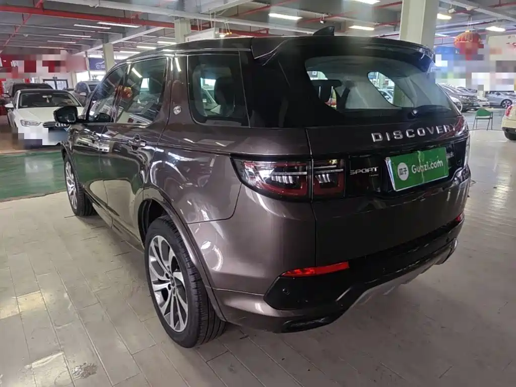 Land Rover Discovery Sport 2022 — фото 5