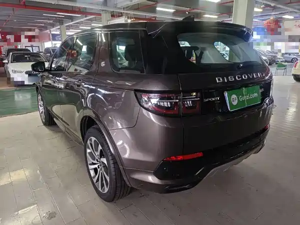 Land Rover Discovery Sport 2022