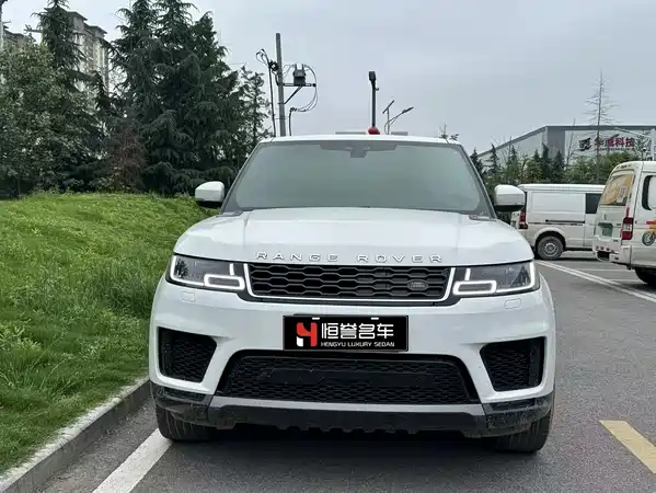 Land Rover Range Rover Sport New Energy 2019