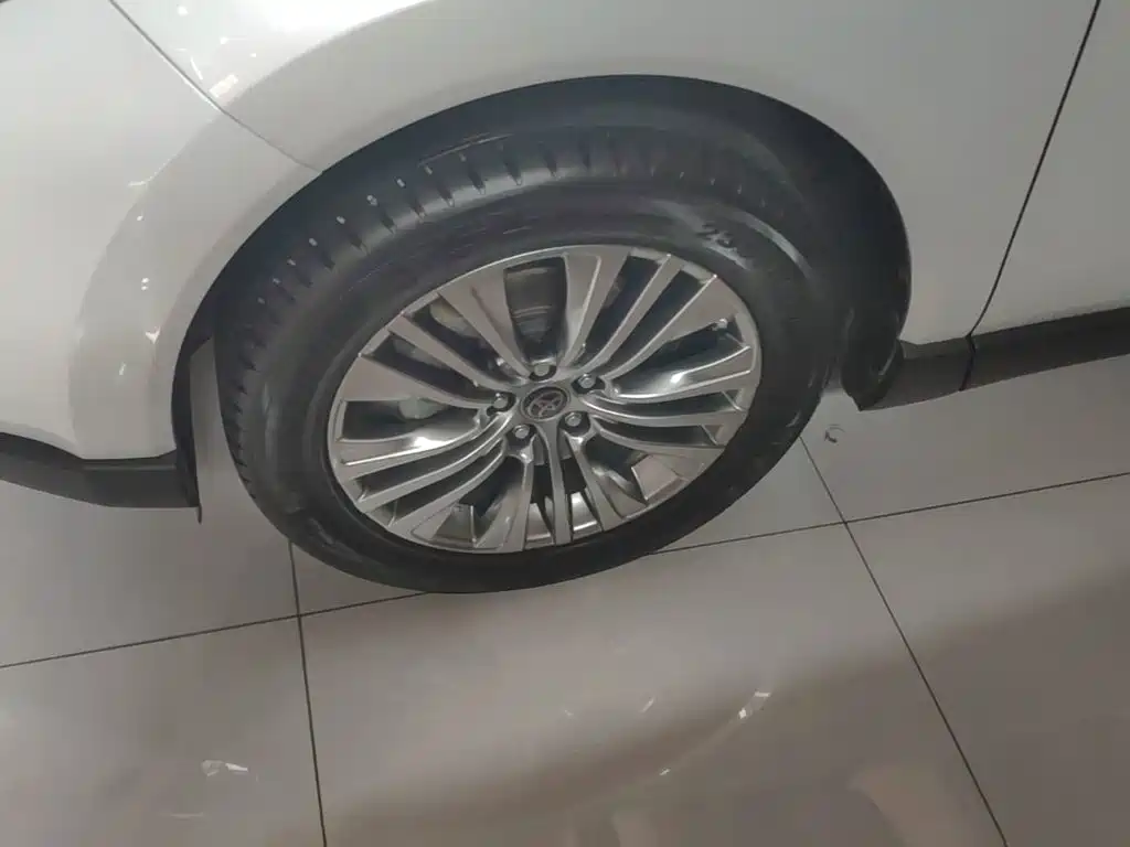 Toyota Harrier 2022 — фото 23