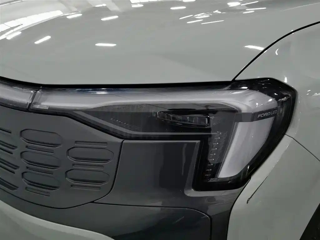 Ford Territory New Energy 2025 — фото 7