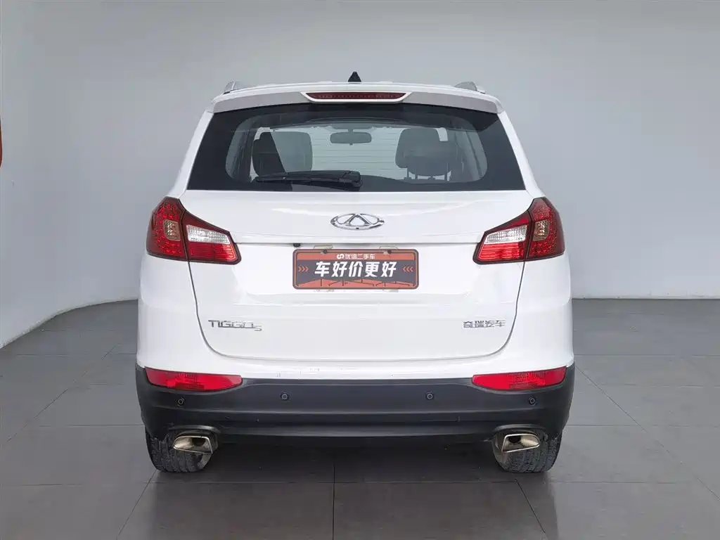 Chery Tiggo 5 2015 — фото 4