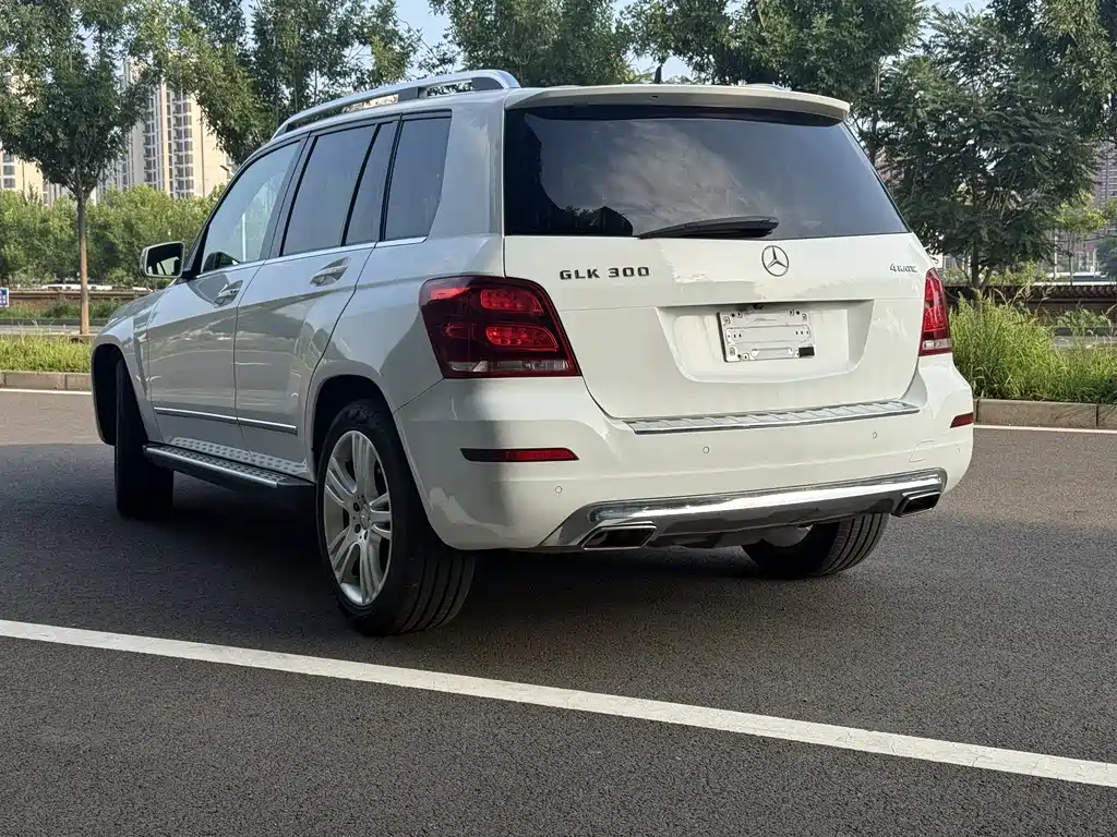 Mercedes-Benz GLK-Class 2013 — фото 11