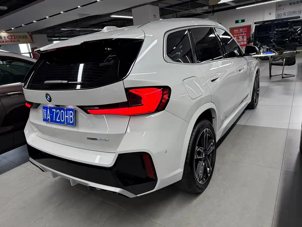 BMW X1 2024
