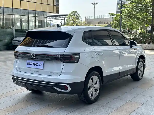 Volkswagen Tharu 2023