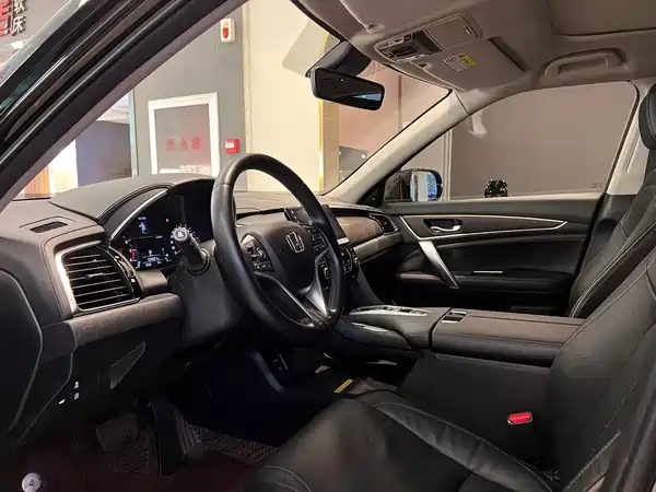 Honda Avancier 2020