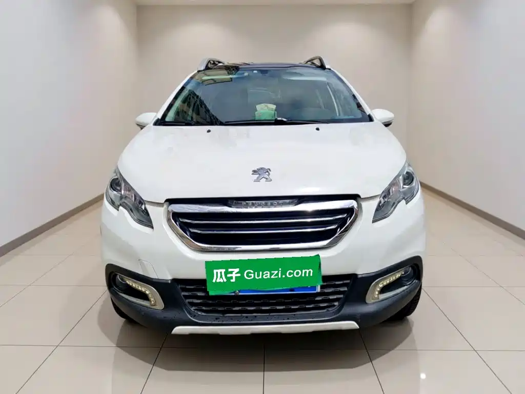 Peugeot 2008 2017
