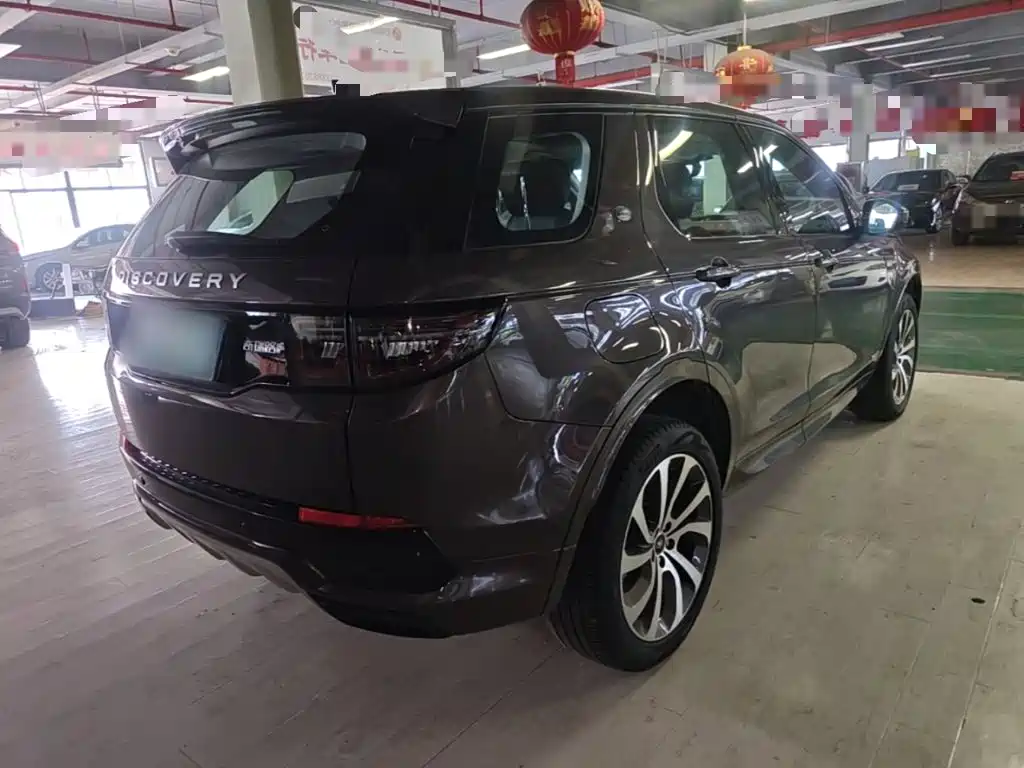 Land Rover Discovery Sport 2022 — фото 7