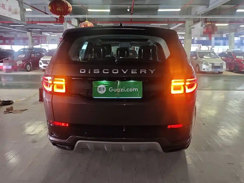Land Rover Discovery Sport 2022 — фото 6