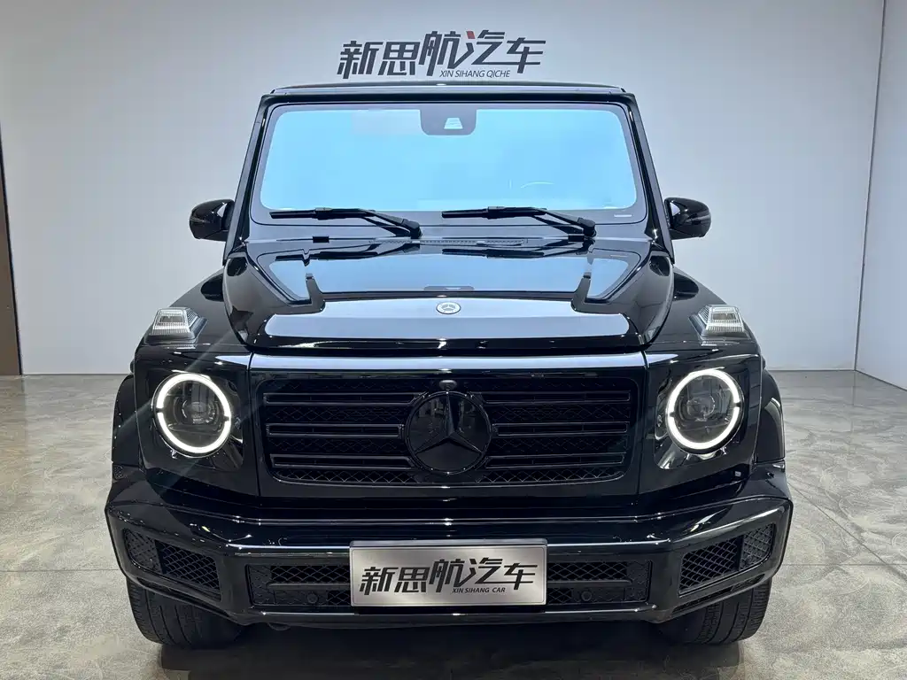 Mercedes-Benz G-Class 2022 — фото 3