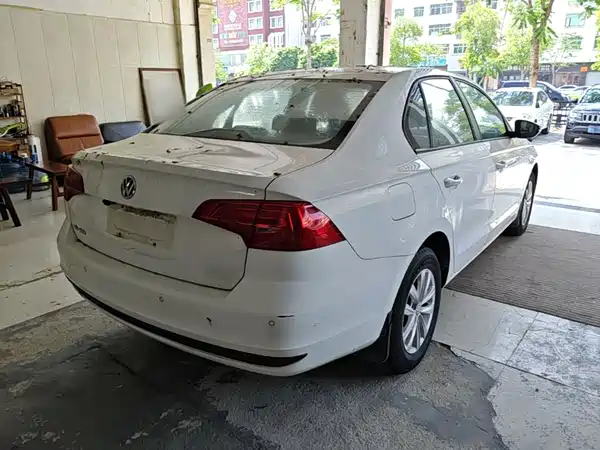 Volkswagen Bora 2016