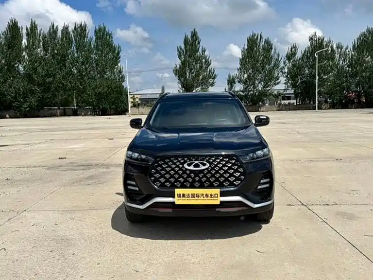 Chery Tiggo 7 2022