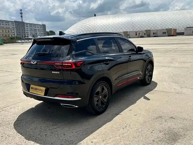 Chery Tiggo 7 2022