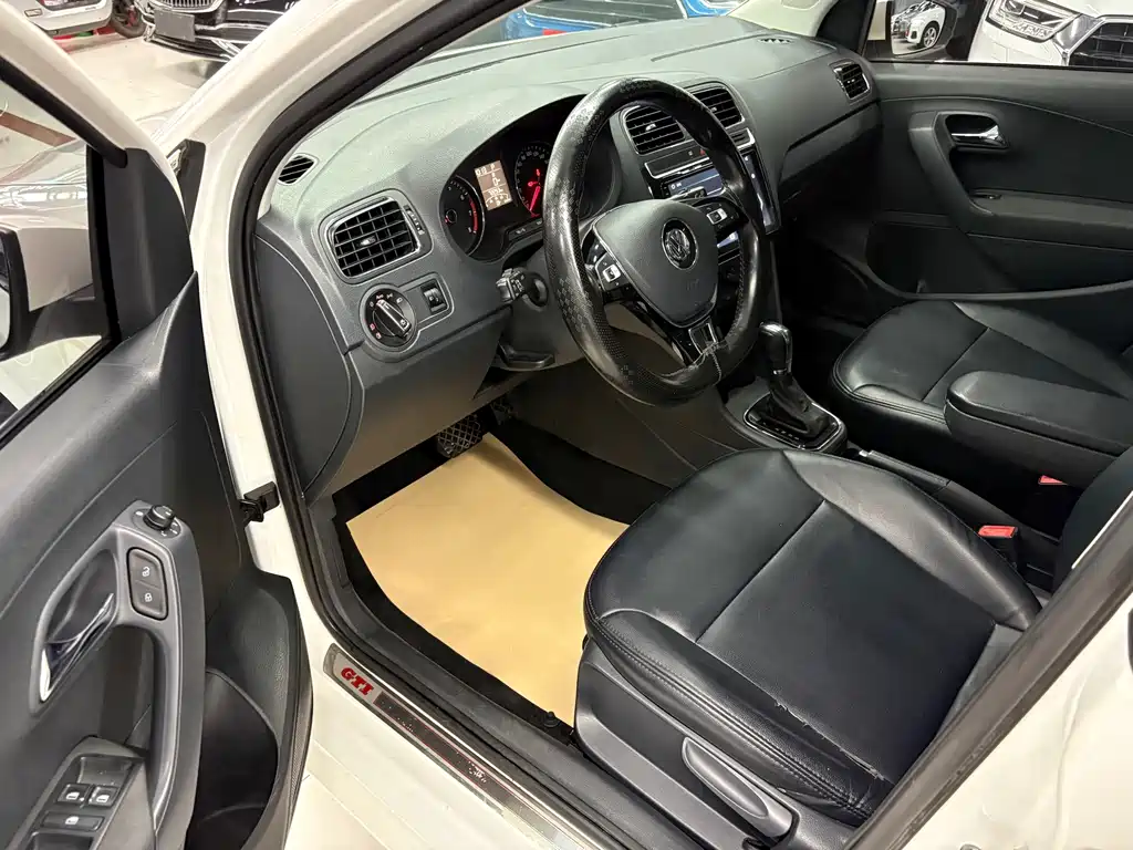 Volkswagen Polo 2017