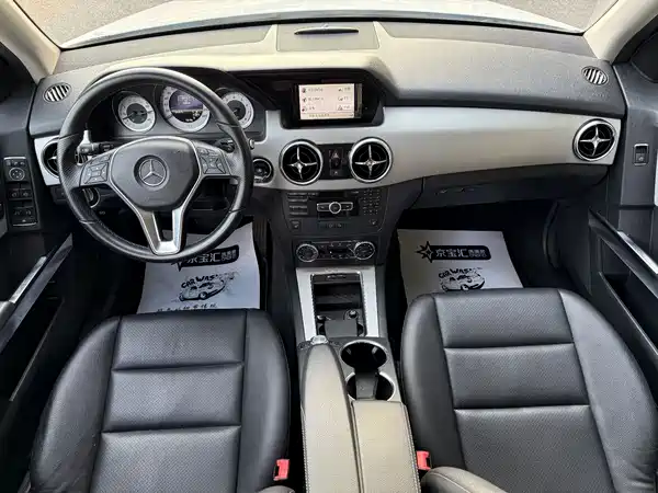 Mercedes-Benz GLK-Class 2013