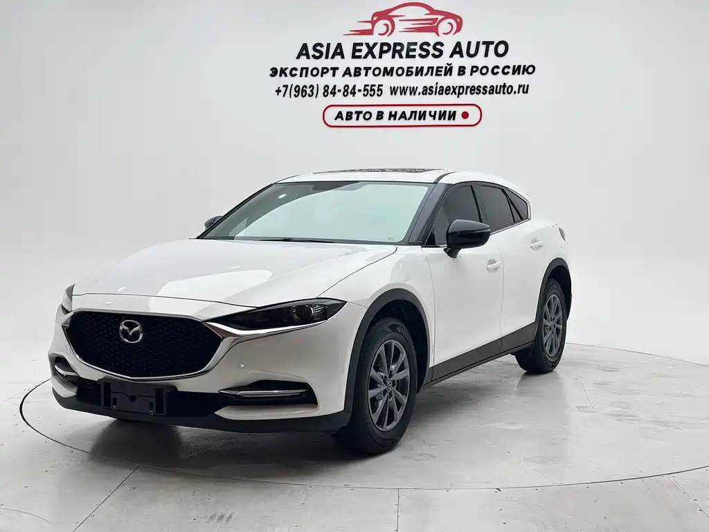 Mazda CX-4 2023