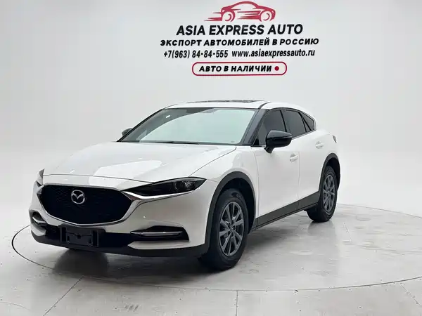 Mazda CX-4 2023
