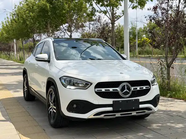 Mercedes-Benz GLA 2022