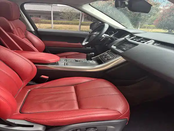 Land Rover Range Rover Sport 2018