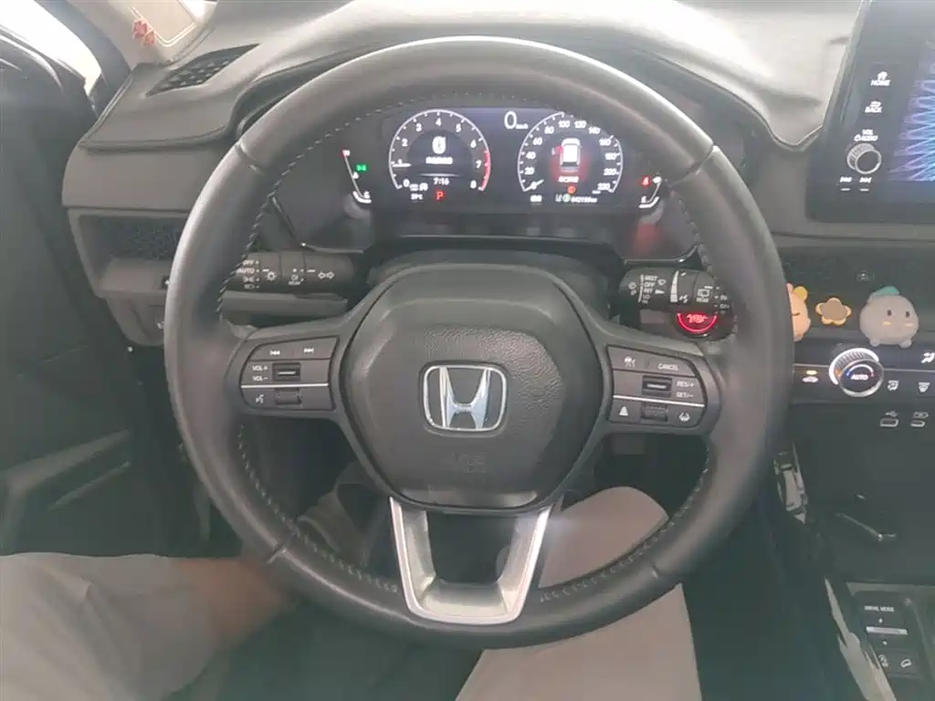 Honda Breeze 2023 — фото 11