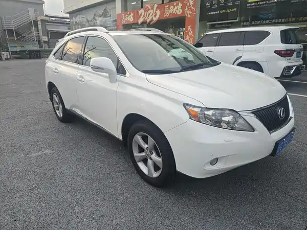 Lexus RX Classic 2011