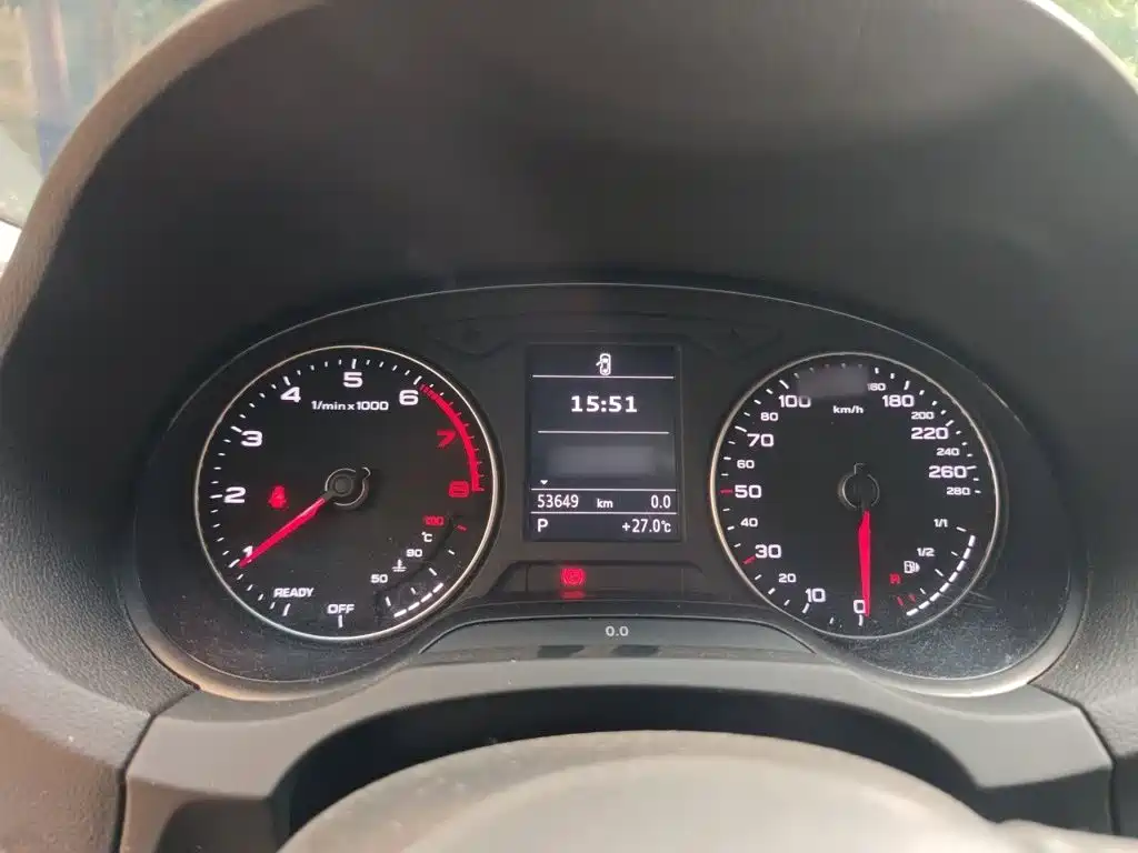 Audi A3 2017