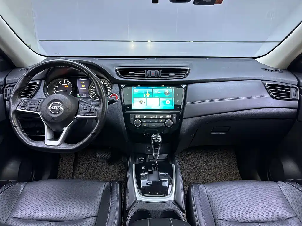 Nissan X-Trail 2019