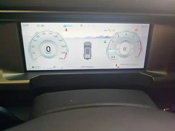 Jetour Traveller 2023