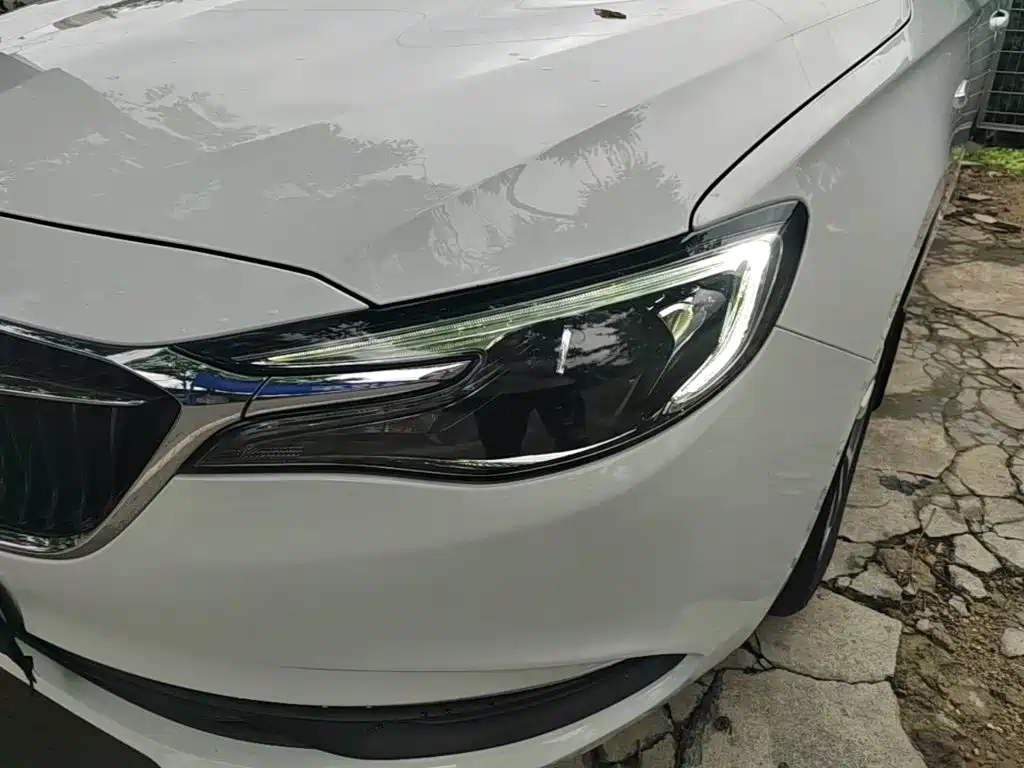 Buick Excelle 2021 — фото 24