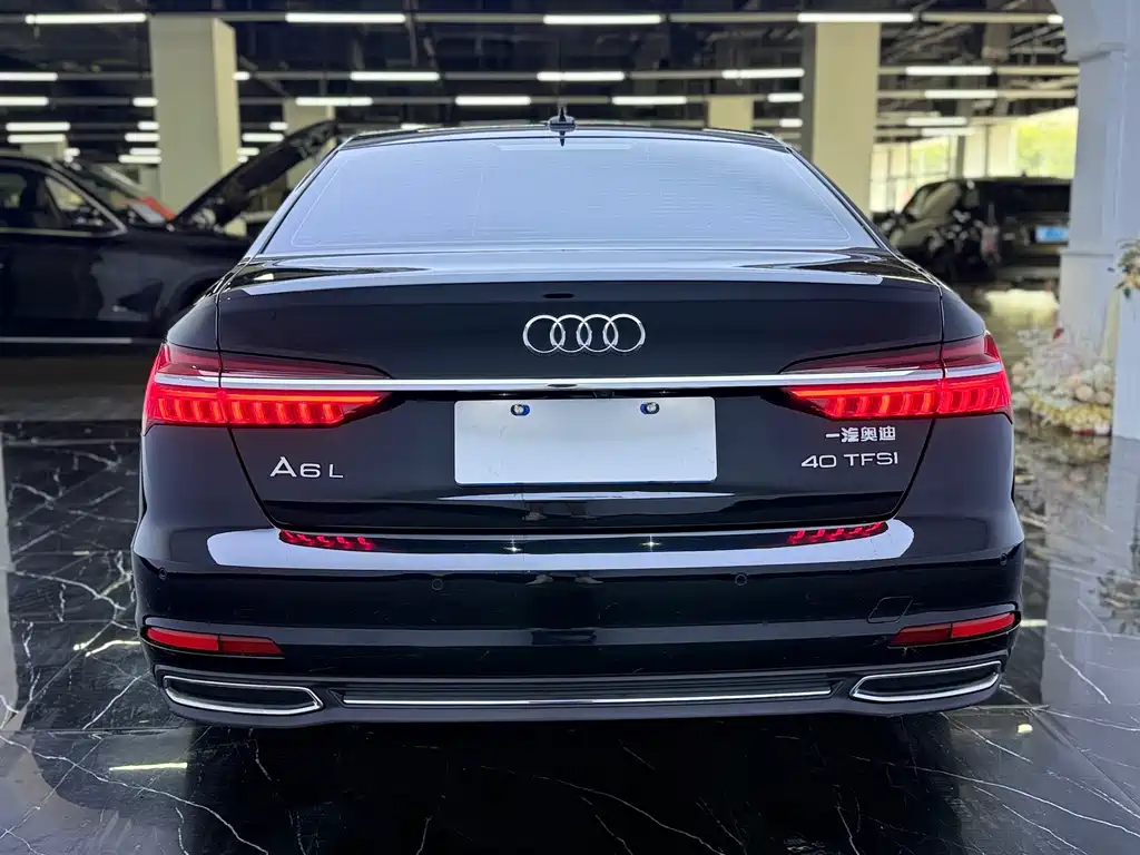 Audi A6L 2022 — фото 20