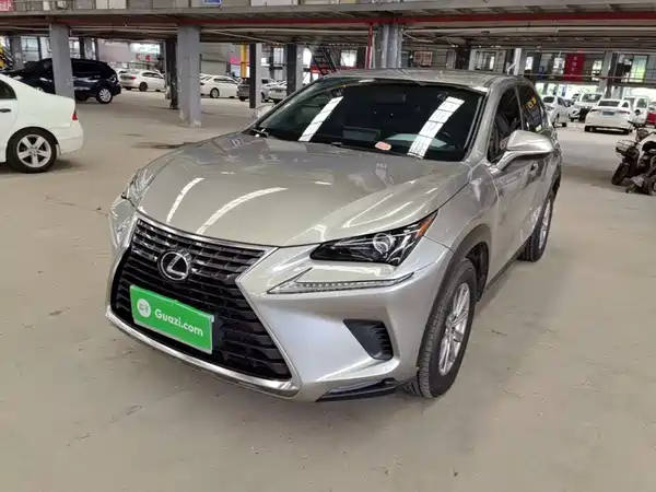 Lexus NX 2017