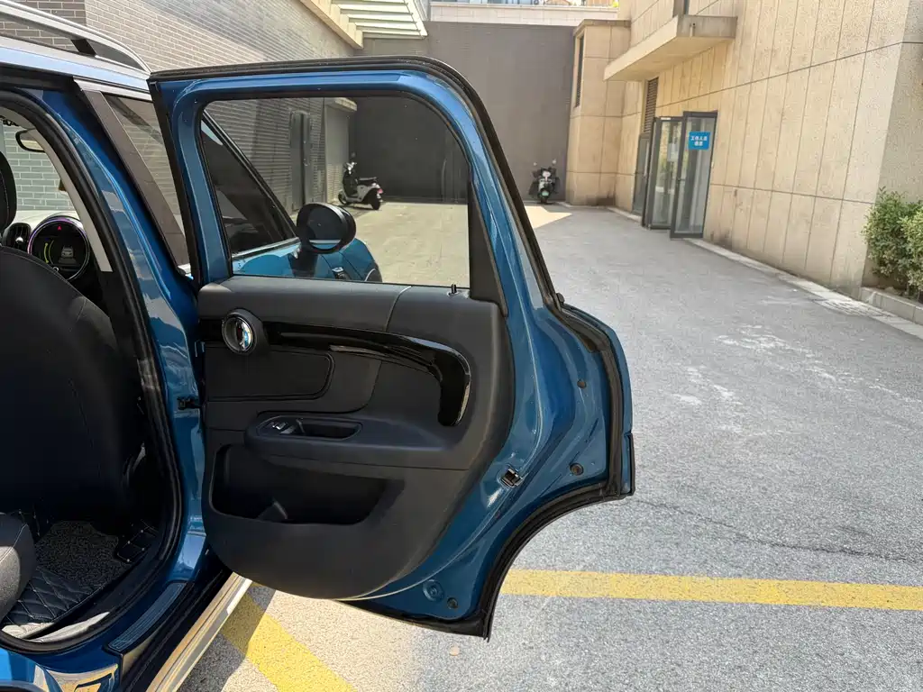MINI Countryman 2017