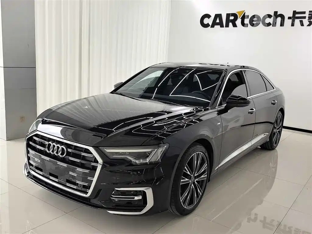 Audi A6L 2021 — фото 1