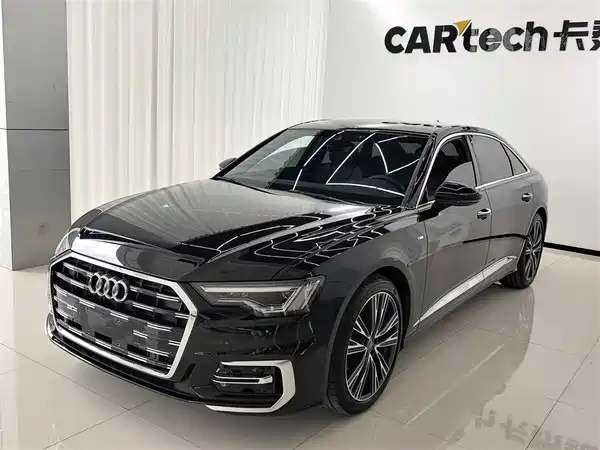 Audi A6L 2021